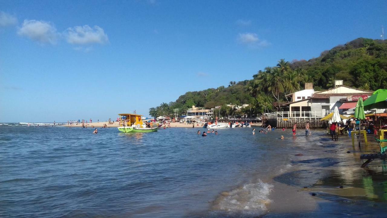 Bora Beach House Hotel Praia de Pipa Exterior photo